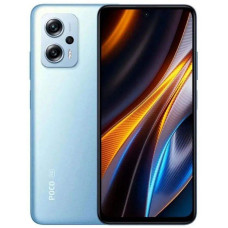 Телефон POCO X4 GT 8/256Gb голубой