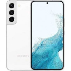 Смартфон Samsung Galaxy S22 8/256 ГБ, белый