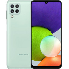 Смартфон Samsung Galaxy A22 64Gb мятный (SM-A225F/DS)