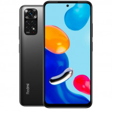 Смартфон Xiaomi Redmi Note 11 6/128 Gb Graphite Gray (Графитово-серый) Global