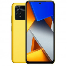 Смартфон Xiaomi Poco M4 Pro 4G 6/128 Gb Yellow (Желтый) Global