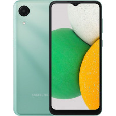 Смартфон Samsung 2/32GB Green (SM-A032FLGDMEB)