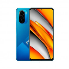 Смартфон Xiaomi Poco F3 NFC 8/256Gb Deep Ocean Blue EU