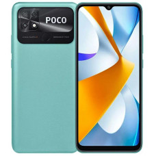 Смартфон Xiaomi Poco C40 4/64GB Coral Green EU Global Version