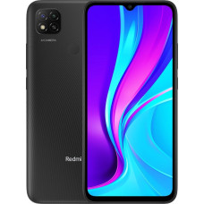 Смартфон Xiaomi Redmi 9C 3/64GB Midnight Gray (M2006C3MG)