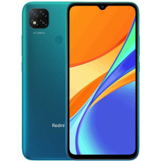 Смартфон Xiaomi Redmi 9C 3/64GB Aurora Green