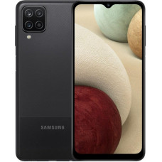 Смартфон Samsung Galaxy A12 4/64Gb черный