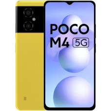 Смартфон Poco M4 5G 6/128GB Poco Yellow (Желтый Poco) Global Version