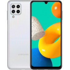 Смартфон Samsung Galaxy M32 128GB Белый ARAB