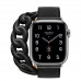 Умные часы Apple Watch Hermes Series 8 GPS + Cellular 41мм Silver Stainless Steel Case wit