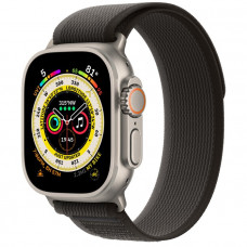 Умные часы Apple Watch Ultra GPS + Cellular 49мм Titanium Case with Black/Gray Trail Loop