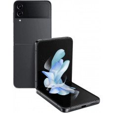 Смартфон Samsung Galaxy Z Flip 4 256Gb 8Gb серый 6.7" (SM-F721BZAEMEA)