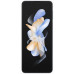 Смартфон Samsung SM-F721B Galaxy Z Flip 4 256Gb 8Gb синий раскладной 3G 4G 6.7" 1080x2640