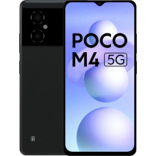 Смартфон POCO M4 5G 6/128GB Power Black
