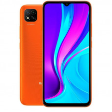 Смартфон Xiaomi Redmi 9C NFC 4/128Gb, оранжевый