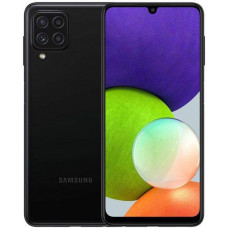 Смартфон Samsung Galaxy A22 4/128Gb Black