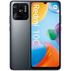 Смартфон Xiaomi Redmi 10C 4/128GB Graphite Gray