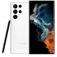Смартфон Samsung Galaxy S22 Ultra 12/256GB Phant. White (SM-S9080)