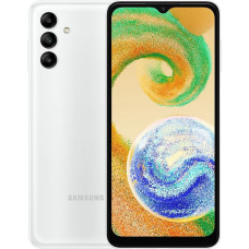 Смартфон Samsung Galaxy A04 3/32GB White (SM-A045F)