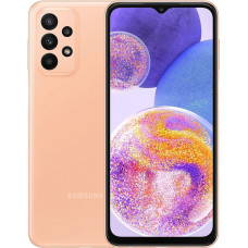 Смартфон Samsung Galaxy A23 4/128Gb, SM-A235F, оранжевый