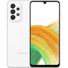Смартфон Samsung Galaxy A33 5G 8/128Gb, SM-A336E, белый