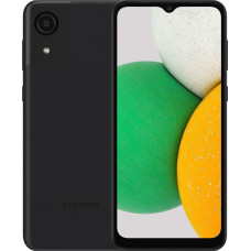 Смартфон Samsung Galaxy A03 Core 32Gb, SM-A032F, черный