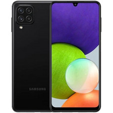 Смартфон Samsung Galaxy A22 4/64GB Black (SM-A225FZKDCAU)