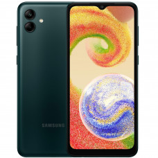 Смартфон Samsung Galaxy A04 3/32Gb Green (Global)