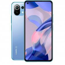 Смартфон Xiaomi Mi 11 Lite 8/128Gb (NFC) Bubblegum Blue