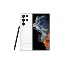 Смартфон Samsung Galaxy S22 Ultra 5G, 256Gb, белый
