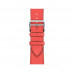 Умные часы Apple Watch Hermes Series 8 GPS + Cellular (41mm) Silver/Rose Texas