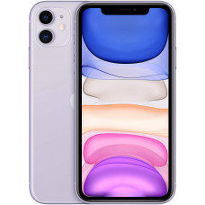 Смартфон Apple iPhone 11 128GB Purple восстановленный (MWNO2LL/A)
