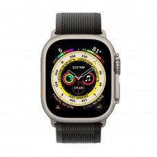 Смарт-часы Apple Watch Ultra 49mm Titanium Black/Gray Trail M/L