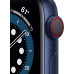 Умные часы Apple Watch Series 6 40 мм Aluminium Case Cellular, синий/темный ультрамарин