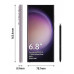 Смартфон Samsung Galaxy S23 Ultra 12/256GB Lavender