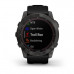 Смарт-часы Garmin Fenix 7X Sapphire Solar Gray Black 010-02541-1101