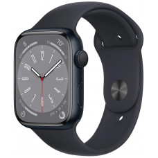 Часы Apple Watch Series 8 S8 45mm Black