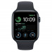 Смарт-часы Apple Watch SE2 GPS, 44 mm, Midnight, ML, Midnight Sport Band