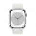 Смарт-часы Apple Watch Series 8, 41 mm, aluminium case, silver