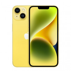 Смартфон Apple iPhone 14 128Gb yellow (eSIM)