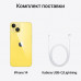 Смартфон Apple iPhone 14 Plus 128Gb yellow (eSIM)