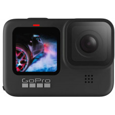 Экшн-камера GoPro Hero 9 Black Edition (CHDHX-901-RW) 4K UHD, черный