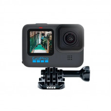 Экшн-камера GoPro HERO10 Black Edition (CHDHX-101-RW), черный