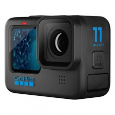 Экшн-камера GoPro HERO11 Black (CHDHX-111-RW), черный
