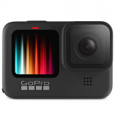 Экшн-камера GoPro HERO 9 Black