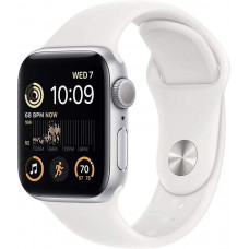 Смарт-часы Apple Watch Series SE 2022 A2722 40 мм, Silver