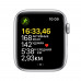 Смарт-часы Apple Watch SE A2352 44 мм, silver aluminum case, abyss blue sport band