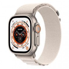 Смарт-часы Apple Watch Ultra Starlight, A2684