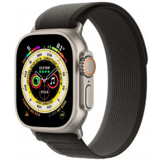 Смарт-часы Apple Watch Ultra Black and grey, A2684