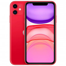 Смартфон Apple iPhone 11 128GB с новой комплектацией (PRODUCT) RED